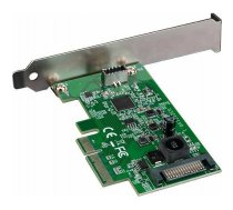 Kontroler Akasa AKASA síťová karta USB 3.2 HOST card, 20Gbps USB 3.2 Gen 2x2 Internal 20-pin Connector to PCIe Host Card | AK-PCCU3-08  | 4710679550923