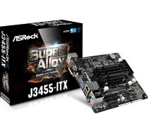 Płyta główna ASRock J3455-ITX | J3455-ITX  | 4717677332056