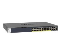 M4300-28G-PoE+, slēdzis | GSM4328PA-100NES  | 0606449112771