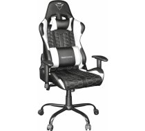 Trust GXT 708W Resto Universal gaming chair Black, White | 24434  | 8713439244342