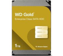 Gold Enterprise Class 1TB cietais disks | WD1005FBYZ  | 718037820132 | DETWESHDD0012