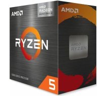 AMD Ryzen 5 5600G processor 3.9 GHz 16 MB L3 Box | 100-100000252BOX  | 0730143313414