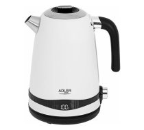 Adler AD 1295w Electric kettle 1.7 l White | AD 1295w  | 5902934839242 | AGDADLCZE0100