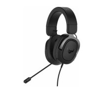 ASUS TUF Gaming H3 Headset Wired Head-band Black, Grey | 90YH028G-B1UA00  | 4718017391009