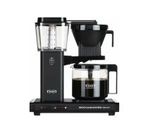 Moccamaster KBG 741 AO Semi-auto Drip coffee maker 1.25 L | 0601030101  | 8712072539839