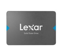Lexar NQ100 2.5" 240GB Serial SATA III SSD | LNQ100X240G-RNNNG  | 0843367122790