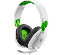 Turtle Beach headset Recon 70X, white/green | TBS-2455-02  | 731855024551