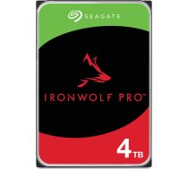 IronWolf Pro NAS 4TB CMR, cietais disks | ST4000NT001  | 8719706432351 | DIASEAHDD0126