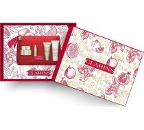 Clarins CLARINS SET (NUTRI LUMIERE DAY CREAM 50ML + NUTRI LUMIERE LOTION 10ML + NUTRI LUMIERE NIGHT CREAM 15ML + HAND AND NAIL CREAM 30ML) | 139577  | 3666057194610