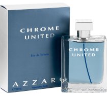 Azzaro Chrome United EDT 100 ml | 3351500957712  | 3351500957712