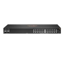 Switch HP Aruba CX 6100 24G (JL678A) | JL678A  | 0190017348698