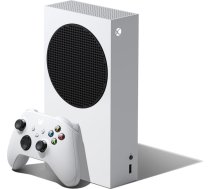 Microsoft Xbox Series S 512 GB Wi-Fi White | 08898426514090  | 889842651409