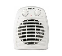 G3 Ferrari G60001 electric space heater Indoor White 2000 W Fan electric space heater | 2_485108  | 8058150117835