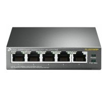 TP-LINK 5-Port Gigabit Desktop PoE Switch with 4-Port | TL-SG1005P  | 6935364083212