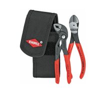 KNIPEX Mini knaibles komplekts 002072V02, 2-daļ., knaibles komplekts | 1441586  | 4003773075851 | 00 20 72 V02