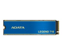 Adata LEGEND 710 M.2 512 GB PCI Express 3.0 3D NAND NVMe | ALEG-710-512GCS  | 4711085937834 | DIAADTSSD0105