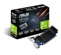 Karta graficzna Asus GeForce GT 730 2GB GDDR5 (GT730-SL-2GD5-BRK) | GT730-SL-2GD5-BRK  | 886227990399