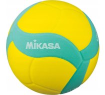 Mikasa Mikasa VS220W FIVB Kids Ball VS220W-Y-G Żółte 5 | VS220W-Y-G  | 4907225881215