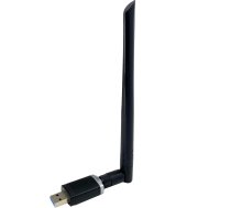 VU+ Dual Band Wireless USB 3.0 Adapter, WLAN-Adapter | 1854076  | 4260704120121 | 13657