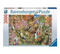 Puzzle 3000 elements Sun signs | 171354  | 4005556171354