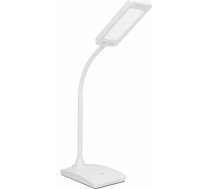 Lampka biurkowa Orno biała  (DL-8/W) | DL-8/W  | 5908254821431