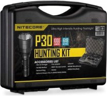 FLASHLIGHT HUNTING 1000 LUMENS/NEW P30HUNTING KIT NITECORE | 1323325  | 6952506405879