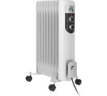 TEESA Teesa TSA8036 Electric Oil Heater White 2000 W | HDTEEGOTSA08036  | 5901890046510 | TSA8036