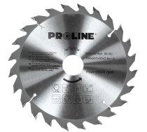 Pro-Line Piła tarczowa do drewna 350x30mm 40z.- 84354 | 84354  | 5903755843548