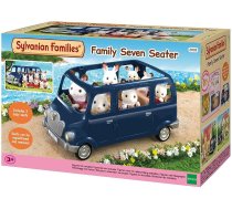 Figurka Epoch Sylvanian Families Rodzinny siedmioosobowy minivan (2003) | 5274  | 5054131052747