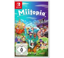 Nintendo Miitopia,  Switch-Spiel | 1727412  | 0045496427627 | 10007230