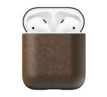 Nomad Etui ochronne Rugged Case do AirPods 1/2 brązowe | NM721R0000  | 0855848007953