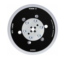 Bosch Universāls ekspertu daudzcaurumu pamatnes paliktnis, mīksts, Ø125mm, M8+5/16", slīpēšanas paliktnis | 1761573  | 4059952530536 | 2608900003