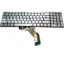 HP Top Cover nFPR W/Keyboard NSV | M17184-B31  | 5704174247081