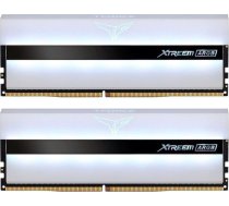 Pamięć TeamGroup XTREEM ARGB, DDR4, 16 GB, 3200MHz, CL14 (TF13D416G3200HC14BDC01) | TF13D416G3200HC14BDC01  | 0765441653757