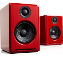 Audioengine A2+BT - loudspeaker columns, red | 0852225007186  | 0852225007186