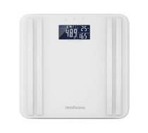 Medisana BS 465 Rectangle White Electronic personal scale | 40483  | 4015588404832 | AGDMENWAL0030