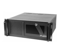 Lanberg Rackmount server ATX chassis 450/08 19''/4U | SC01-4504-08B  | 5901969414097 | OIALAEOBS0003