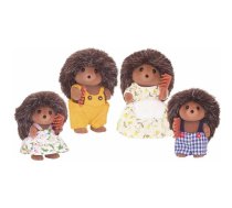 Figurka Epoch Sylvanian Families Rodzina jeżyków (3122) | 3122  | 5054131040188