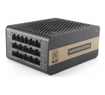 Modecom ZAS-MC90-SM-650-ATX-VOLCANO-GOLD power supply unit 650 W 20+4 pin ATX Black, Gold | ZAS-MC90-SM-650-ATX-VOLCANO-GOLD  | 5901885244075