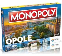 Winning Moves Gra planszowa Monopoly: Opole | 2014472  | 5036905050364