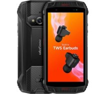 Ulefone Armor 15 6/128GB Black | UF-A15/BK  | 6937748734796