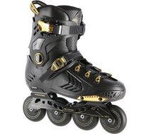 SLALOM SKATES NILS EXTREME NA20002 BLACK-GOLD SIZE. 38 | 16-18-020  | 5907695595154