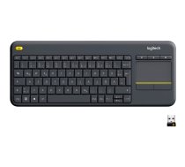 Logitech Wireless Touch Keyboard K400 Plus, Tastatur | 1209601  | 5099206059252 | 920-007127
