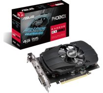 ASUS Phoenix PH-RX550-4G-EVO AMD Radeon RX 550 4 GB  GDDR5 | 90YV0AG7-M0NA00  | 4718017743341 | VGAASUATI0385