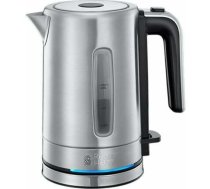 Russell Hobbs 24190-70 electric kettle 0.8 L 2400 W Stainless steel | 24190-70  | 4008496982998