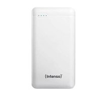 POWER BANK USB 20000MAH/WHITE XS20000 INTENSO | 7313552  | 4034303029617