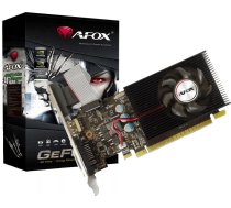 AFOX Geforce GT730 4GB DDR3 128Bit DVI HDMI VGA LP Fan AF730-4096D3L5 | AF730-4096D3L5  | 4897033782265 | VGAAFONVD0071