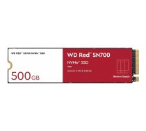 Western Digital WD Red SN700 M.2 500 GB PCI Express 3.0 NVMe | WDS500G1R0C  | 0718037891576