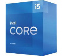 Intel Core i5-11400 processor 2.6 GHz 12 MB Smart Cache Box | BX8070811400  | 5032037214919