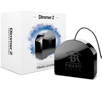 Fibaro Dimmer 2 electrical relay Black | FGD-212  | 5902020528524